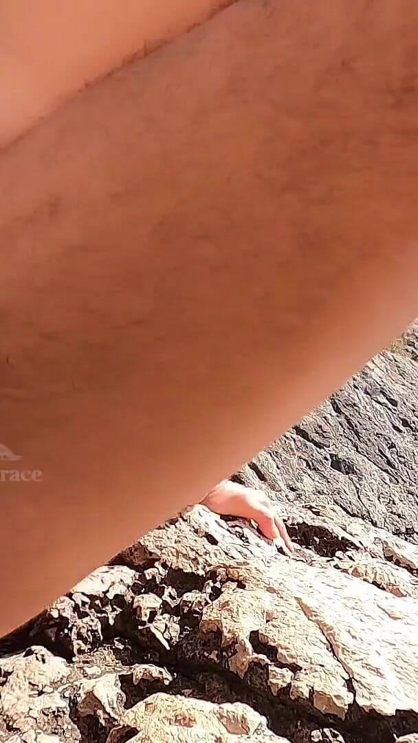 He Stuck His Big Dick in My Ass Right There on the Trail (Graceful hotwife)