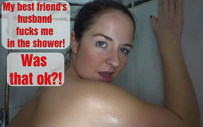 Emma Secret: Was That Going Too Far? My Girlfriend's Husband Fucks Me...