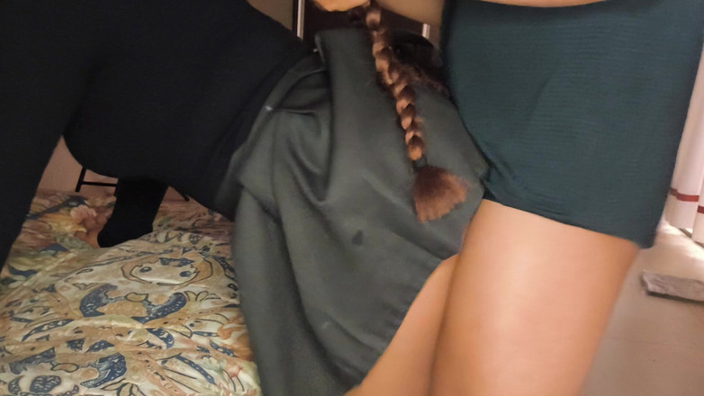 Moo DBOXXX: Moje zralá kamarádka z tělocvičny byla panna a dává mi...