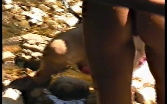 90's Italian Amateur: Fantastyczne włoskie amatorskie porno nigdy nie wydane w Vhs # 3