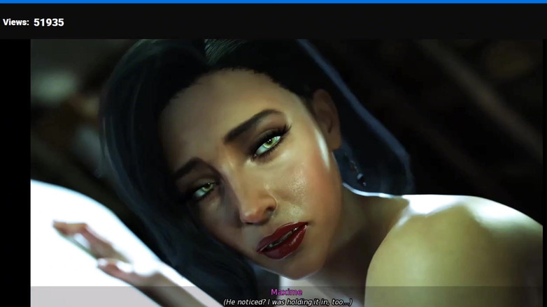 Sexgamer: În sfârșit, îmi fut iubita sexy