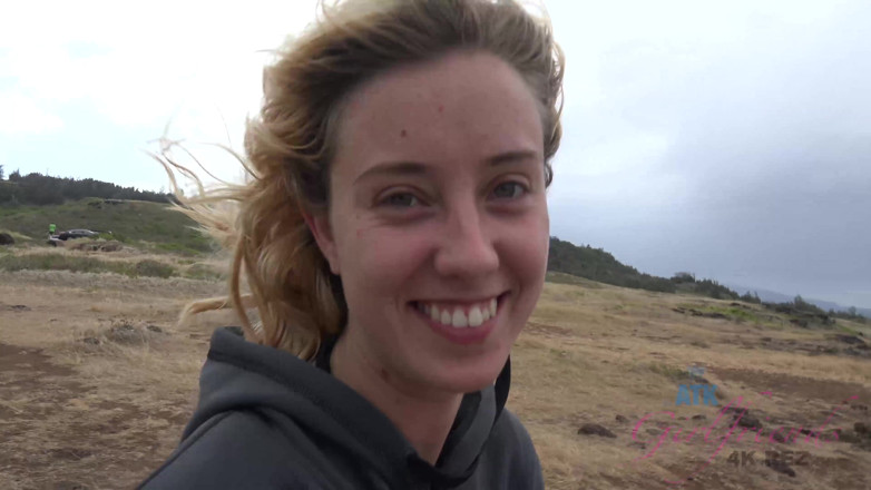 ATK Fans (Girlfriends): Vacances virtuelles à Hawaï avec Haley Reed, partie 9