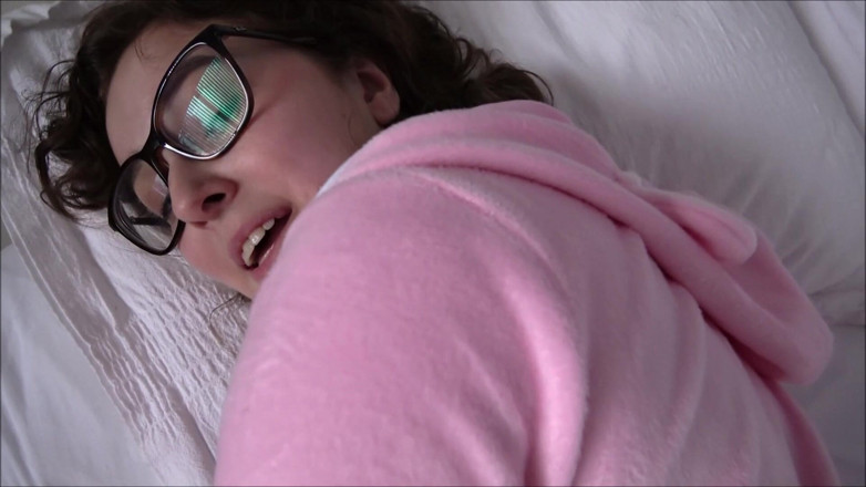 Alex Adams: Cute Teen Step Daughter Begs for Sex - Leana Lovings - Family...