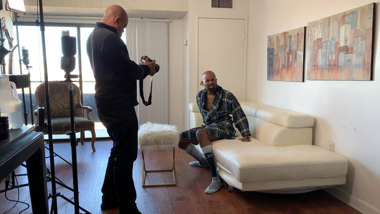 Shaundam: Die Birdbox-herausforderung hinter den kulissen