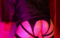 How Horny I Feel Riding My Big Dildo 2