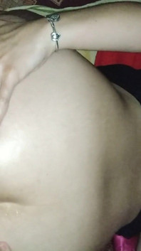 First POV Anal with the Wife