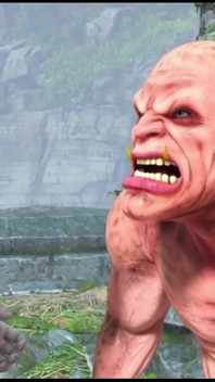 Barbarian 2 Part 2 การผจญภัยของผู้ชาย
