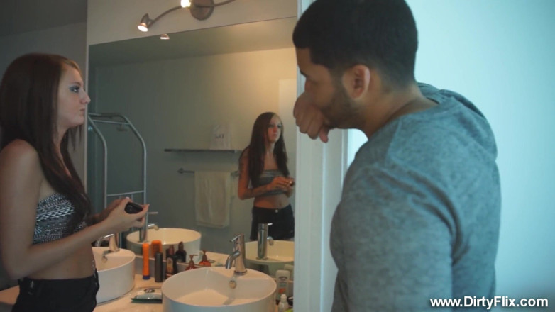 Trick Your Girlfriend: Gefickt- bestraft für ihr betrügen