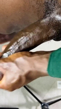 Where Are My Big Black Cockk Worshippers at?