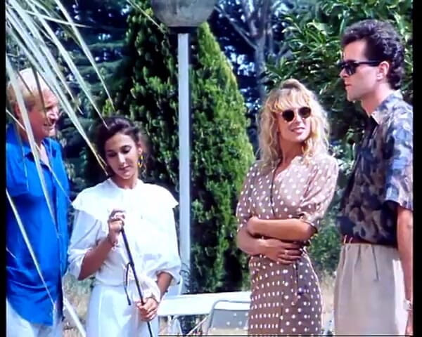 GERMAN PORN CLASSICS: Villa Der Perversionen Herzog Video