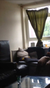 Cuckhold hubby films hotwife take mates big dick