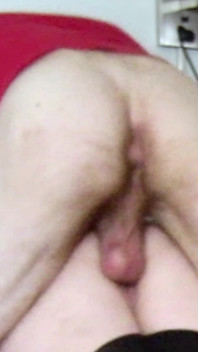 Jerk Over Her on Face Then Take Her Doggystyle