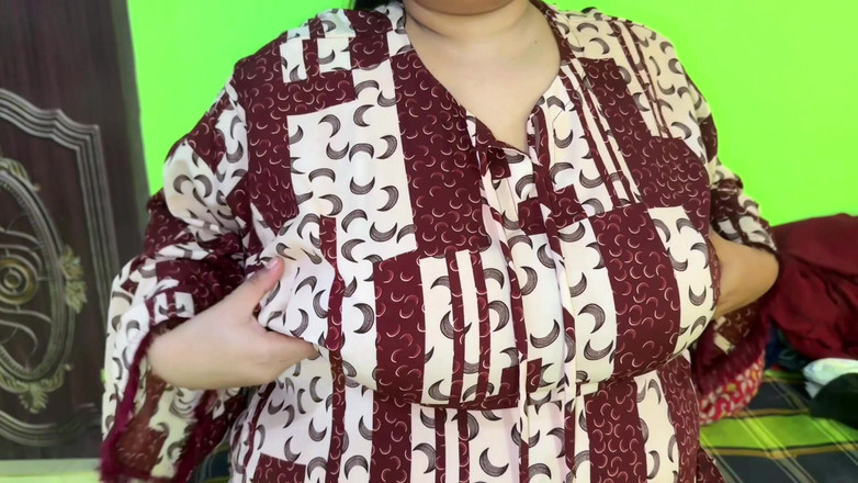 Your Boy's Cum: Fodendo uma linda indiana quando ela estava com tesão em...