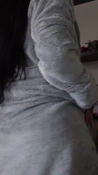 The Plush Embrace of My Fuzzy Robe