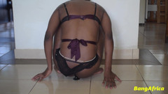 Big daddy kane: Having Fun with My Butt Plug and Squirt