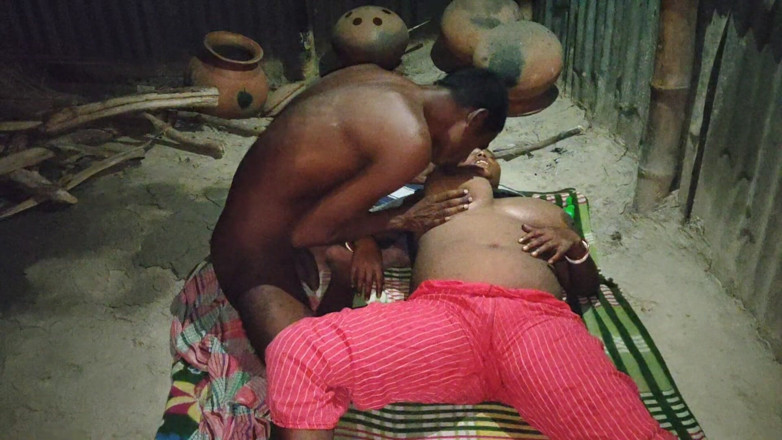 Sexyrani327: Бхабхи Ко, Байгон Се Чудой Ки с большой задницей