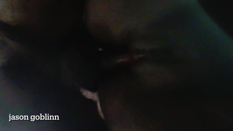 Jason Goblinn: He Loves to Fuck Her with His Massive Dick