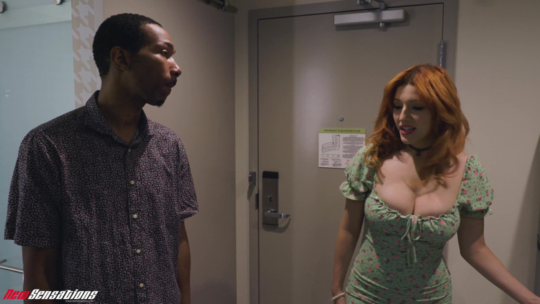 HotwifeXXX: Keely Rose Welcomes Him to the Club