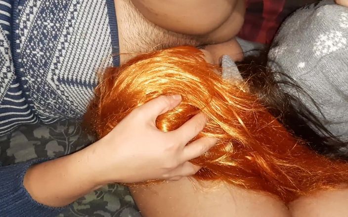 Lesbian-candys: Mädchen fickte ihre freundin in den mund - lesbische süßigkeiten