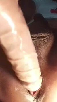 My Ass a Deposit of Milk