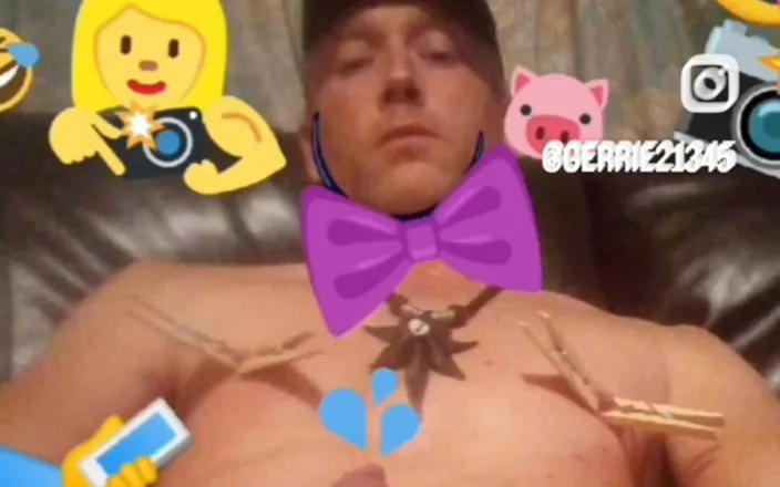 harrynakkert: Most Thin and Tiny Dick in the World