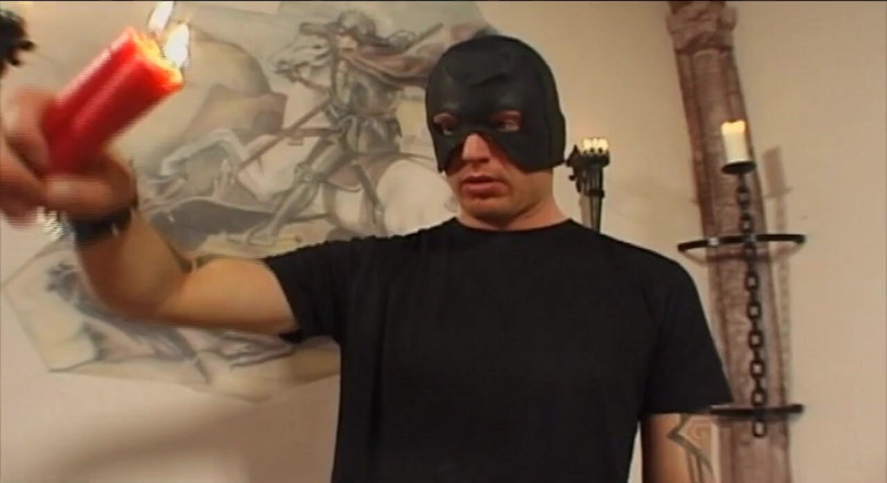 Absolute BDSM films - The original: Wax bermain pada tubuh yang sempurna