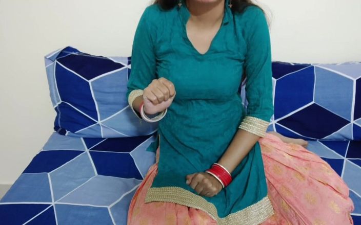 Saara Bhabhi: Ролевая игра с хинди секс-история - горячая красивая милфа бхабхи, ролевая игра с невинной Devar