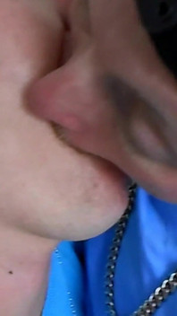 Hot Gay Kissing with Jc & Leo