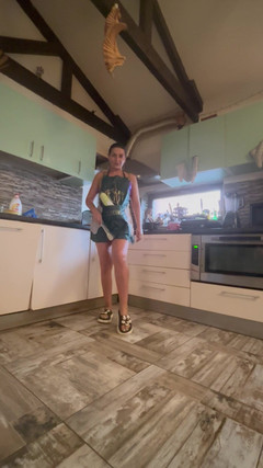 MilfyCalla: Bolehkah saya Coock untuk Awak?