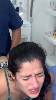 Saya Pergi Untuk Tonsil Rasa Dan Berakhir Dengan Perasaan Dalam Pantat Saya