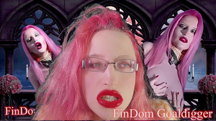 FinDom Goaldigger: Slave for Jerking Off Transformation!