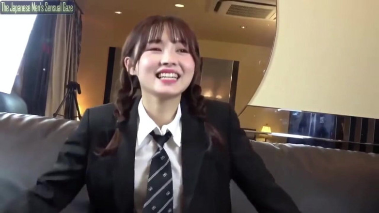 Jap Porn Project: Active idol Darling, una stella carina amata dai fan si...