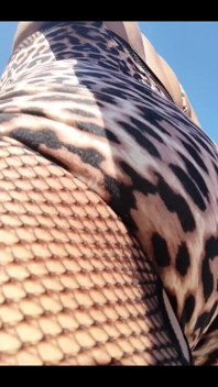 I Was a Cheetah Girl Today