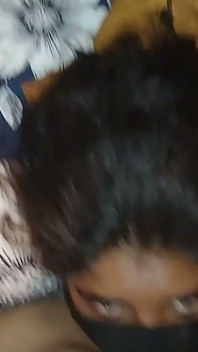 Part 1 Hot Pakistani Wife Sensual Foreplay & Titjob Real Amateur Couple