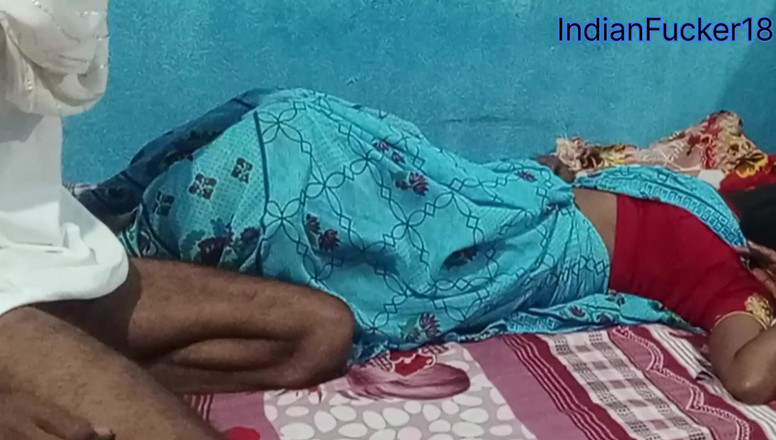 Indianfucker18: Soție futută dur cu soț sexy în stil indian desi