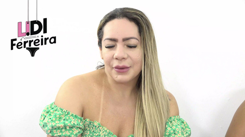 Lidi Ferrari: I Shoved the Whole Dildo up Suzie Slut's Ass and...