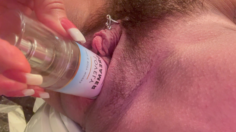 Musclemama4u: POV Enorma sprutar