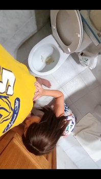 Bathroom Break