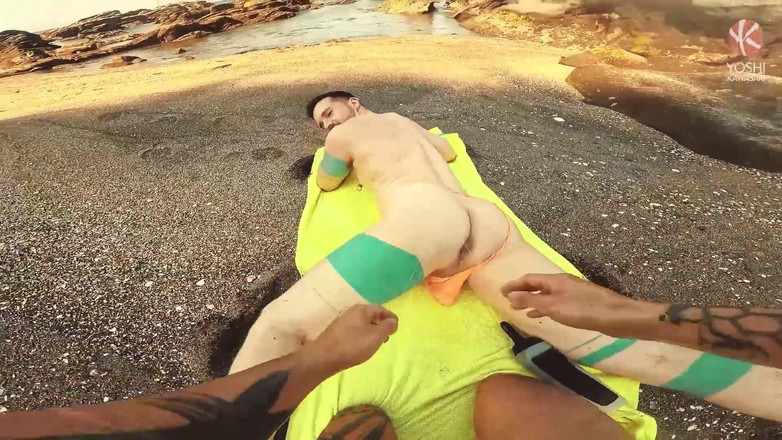 Yoshi Kawasaki XXX: Yoshikawasakixxx - lubang yoshi kawasaki menganga axel abysse