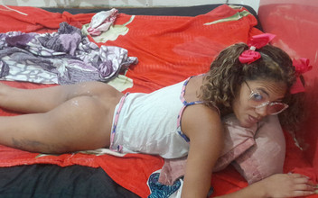 LeoOgro: Mijn ingang bezoeken in de ochtend na het carnavalsbal van...