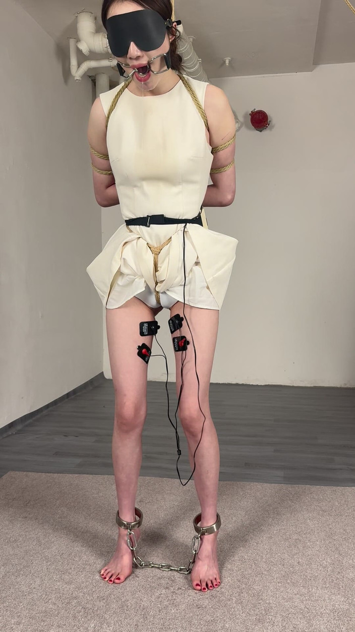 Yanmou: Ridicare cu frânghie, tampon pentru picioare, coyote electric shock