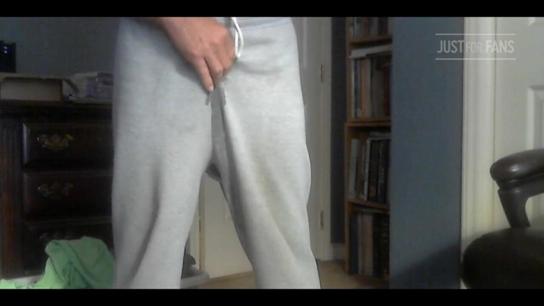 RobertLacrosse: Begon in mijn broek te pissen