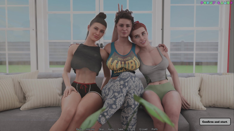 Porny Games: Bytehog Prime tarafından barut yarak kuyruğu - üveymacita yararlı bir yardım ediyor,...