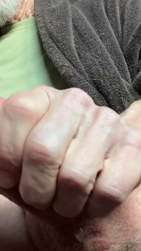 La bite la plus magnifiquement baveuse que vous aimez !