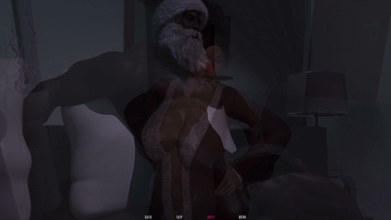 Captain ero gaming: Il natale oscuro di ariana 2