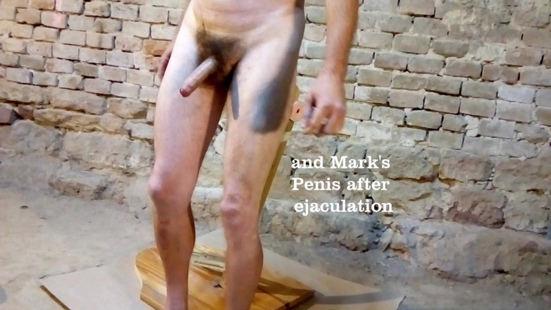 Mark Hannes: Fleshlight Pussy Stand Sex Masturbare