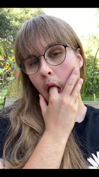 Give Me Something to Suck on