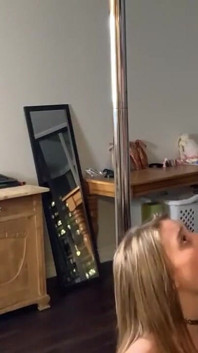 Hot Hardcore Fuckin on the Stripper Pole