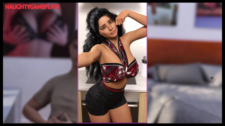 Naughty gameplays: Můj Bimbo Sen (část 10) - Od Mého Bimbo Snu