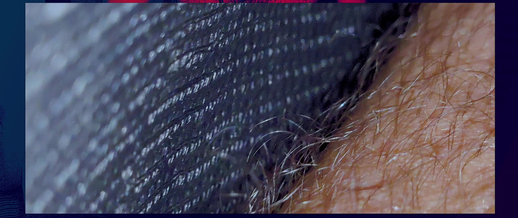 Stink HairyMale: Masqués - Pieds et Bottes